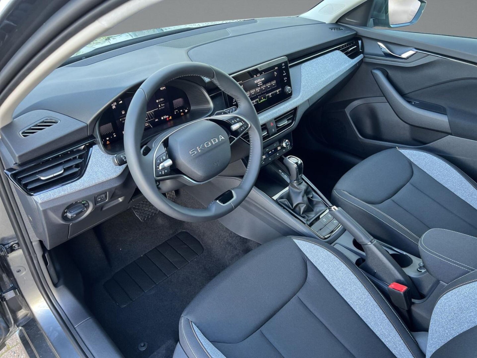 Skoda Scala Selection