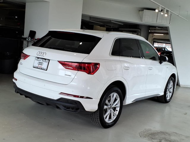 2023 Audi Q3 SUV