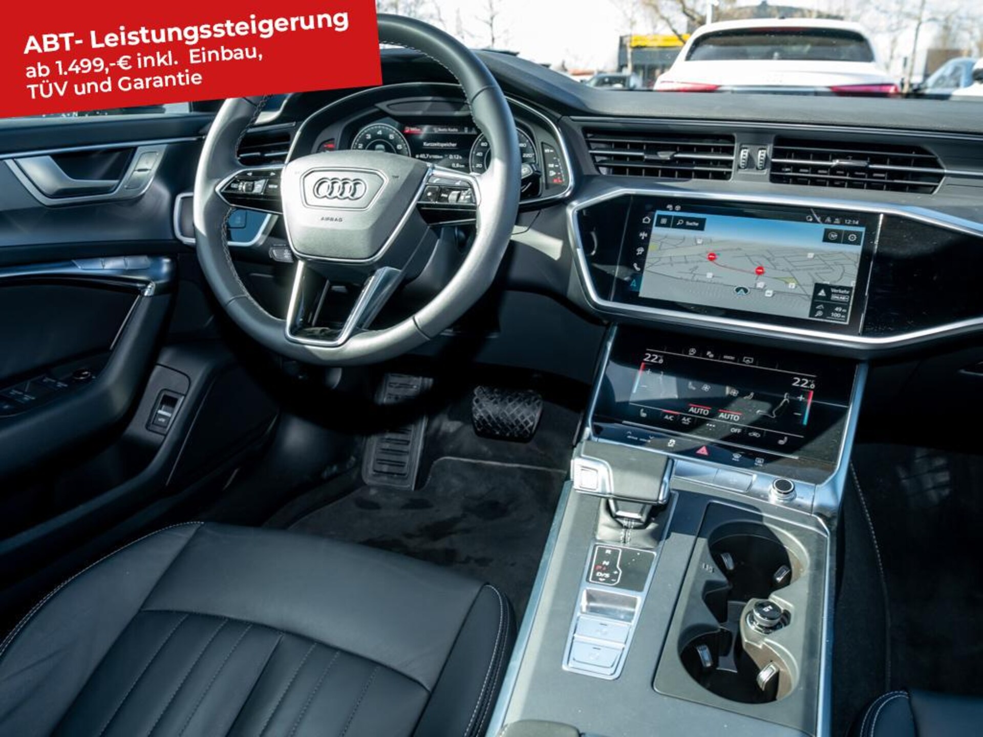 Audi A6 Avant Sport