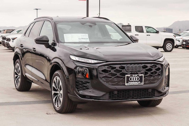 2026 Audi Q3 SUV