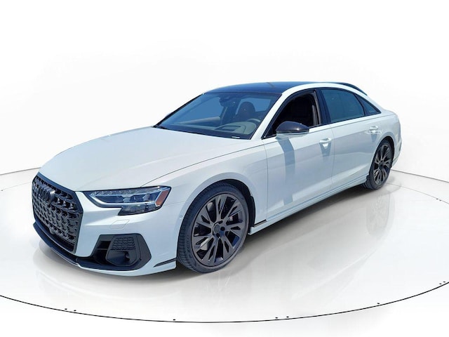 2026 Audi S8 L