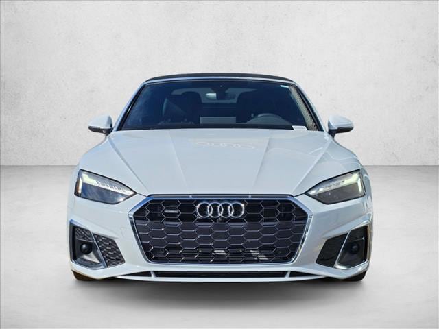 2023 Audi A5 Cabriolet