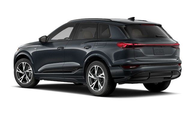 2027 Audi Q6 e-tron