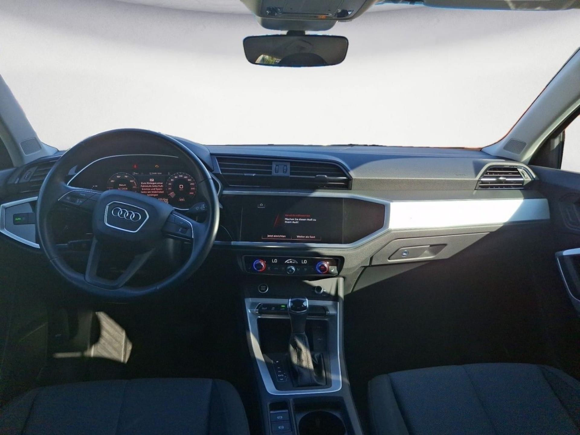 Audi Q3 TFSI e S line