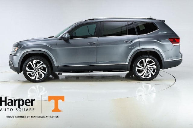 2018 Volkswagen Atlas