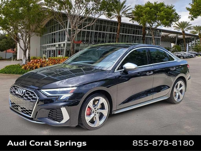 Photo of 2023 Audi S3 Sedan