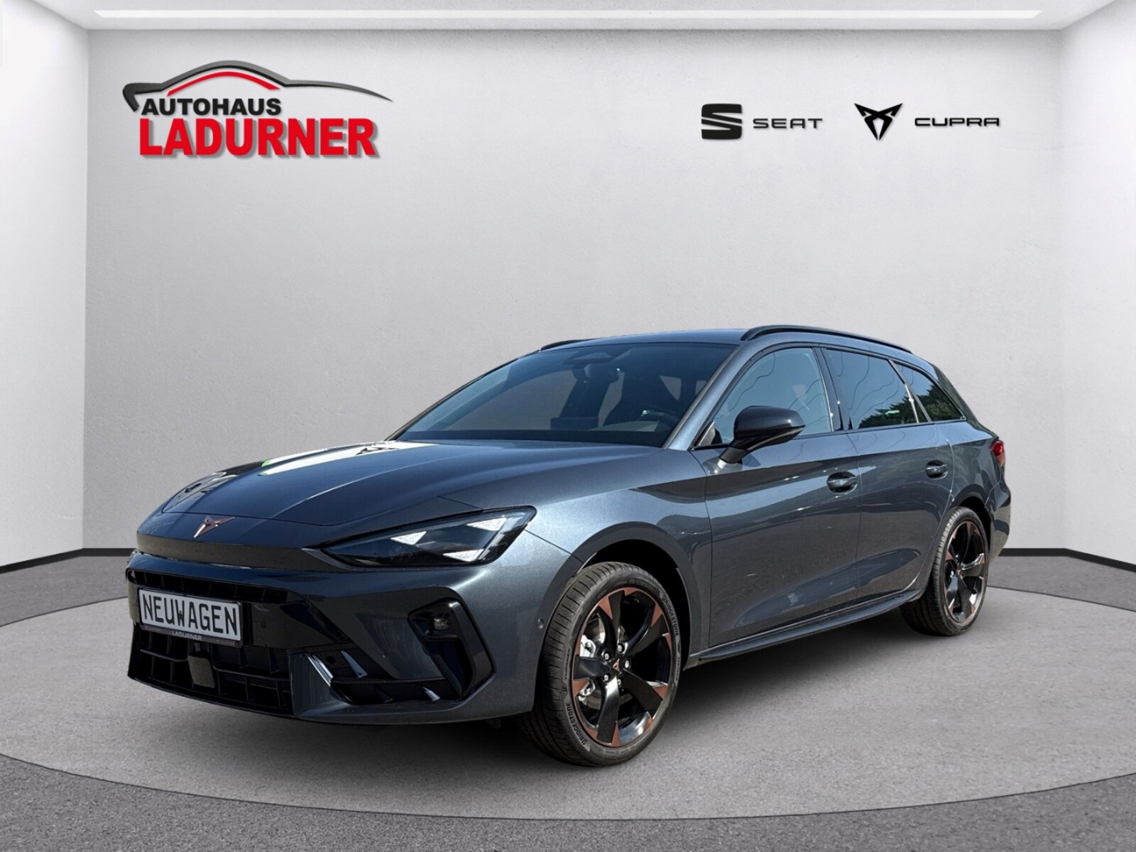 CUPRA Leon Sportstourer – Bild 2