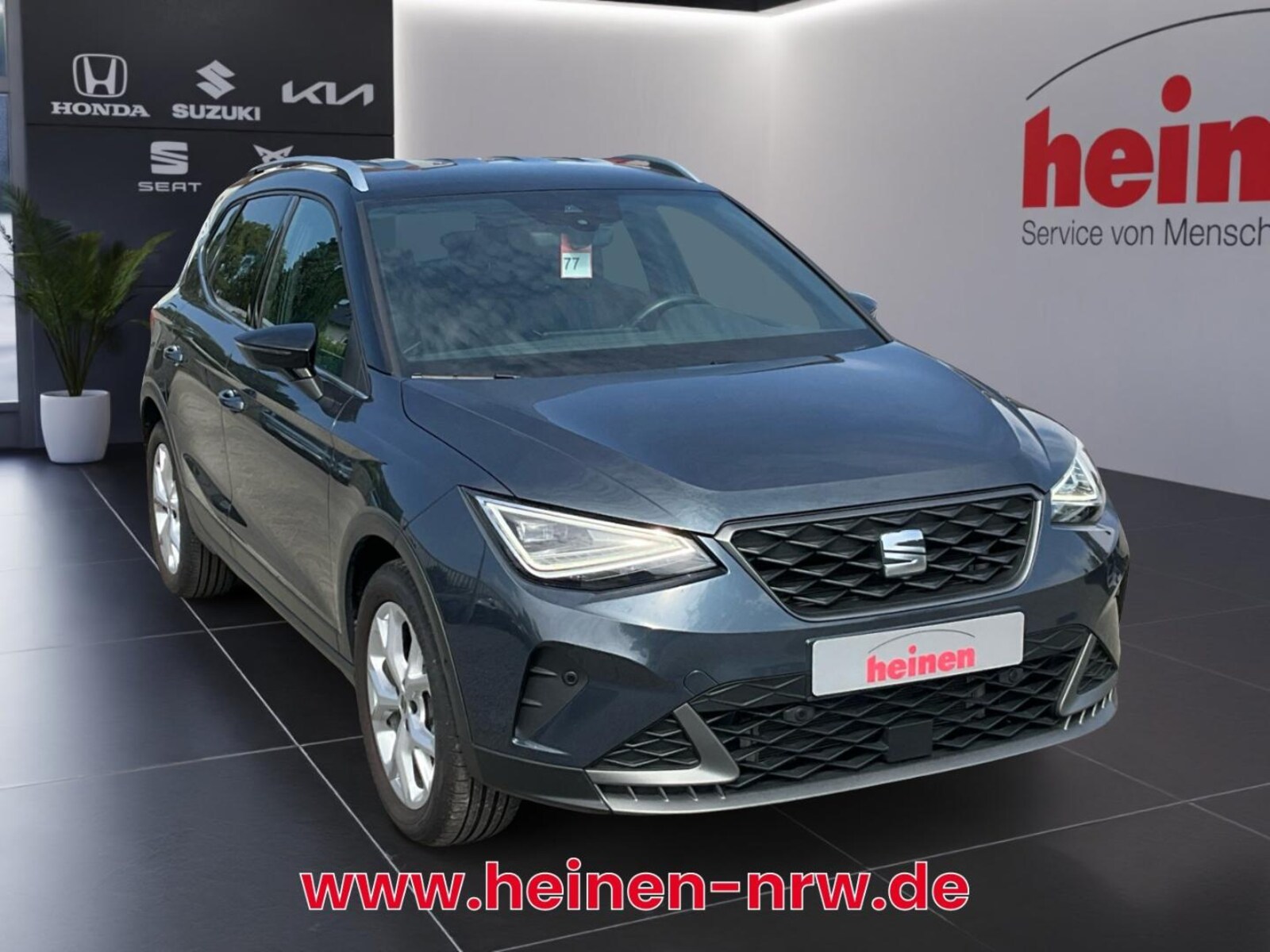 SEAT Arona – Bild 2