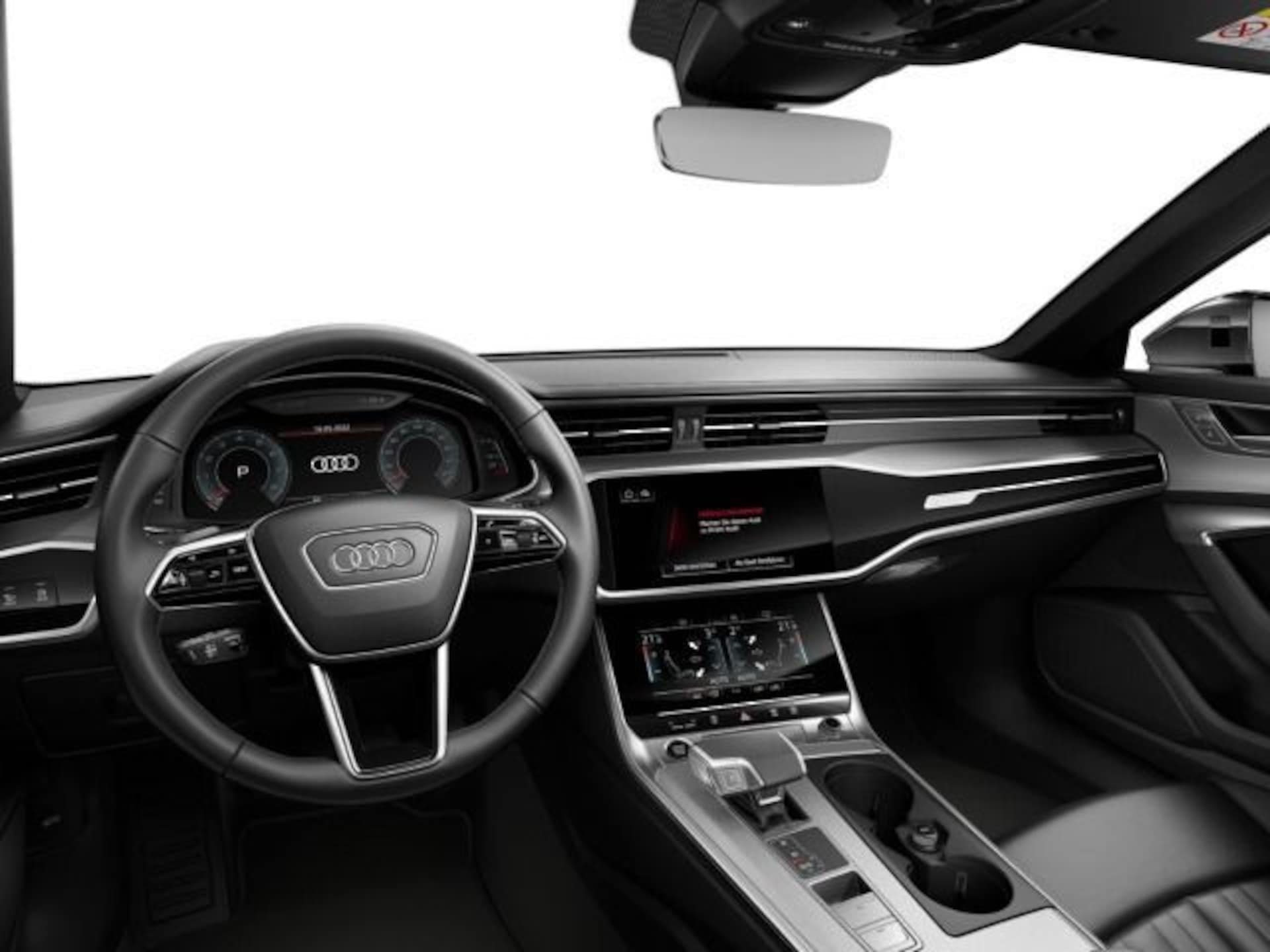 Audi A6 Avant Design