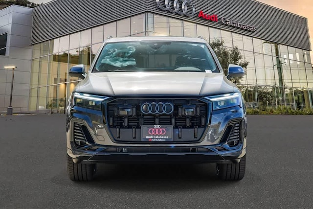 2026 Audi Q7