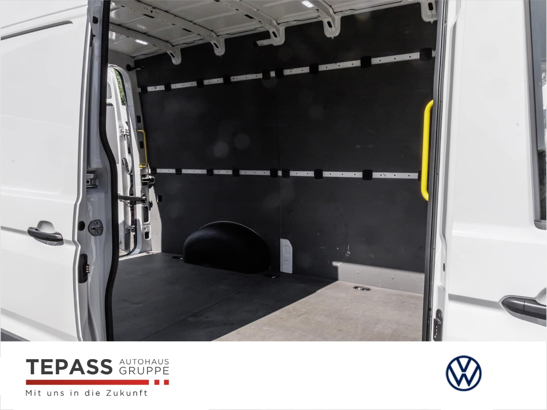 Volkswagen Crafter Kasten mittlerer Radstand