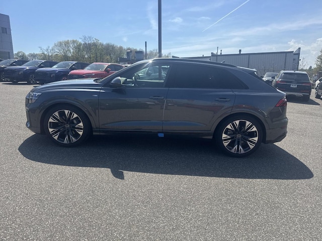2026 Audi Q8