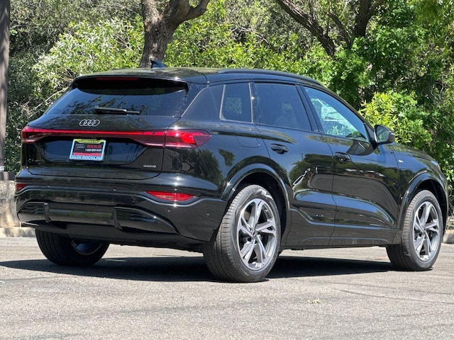 2027 Audi Q6 e-tron
