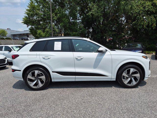 2025 Audi Q6 e-tron