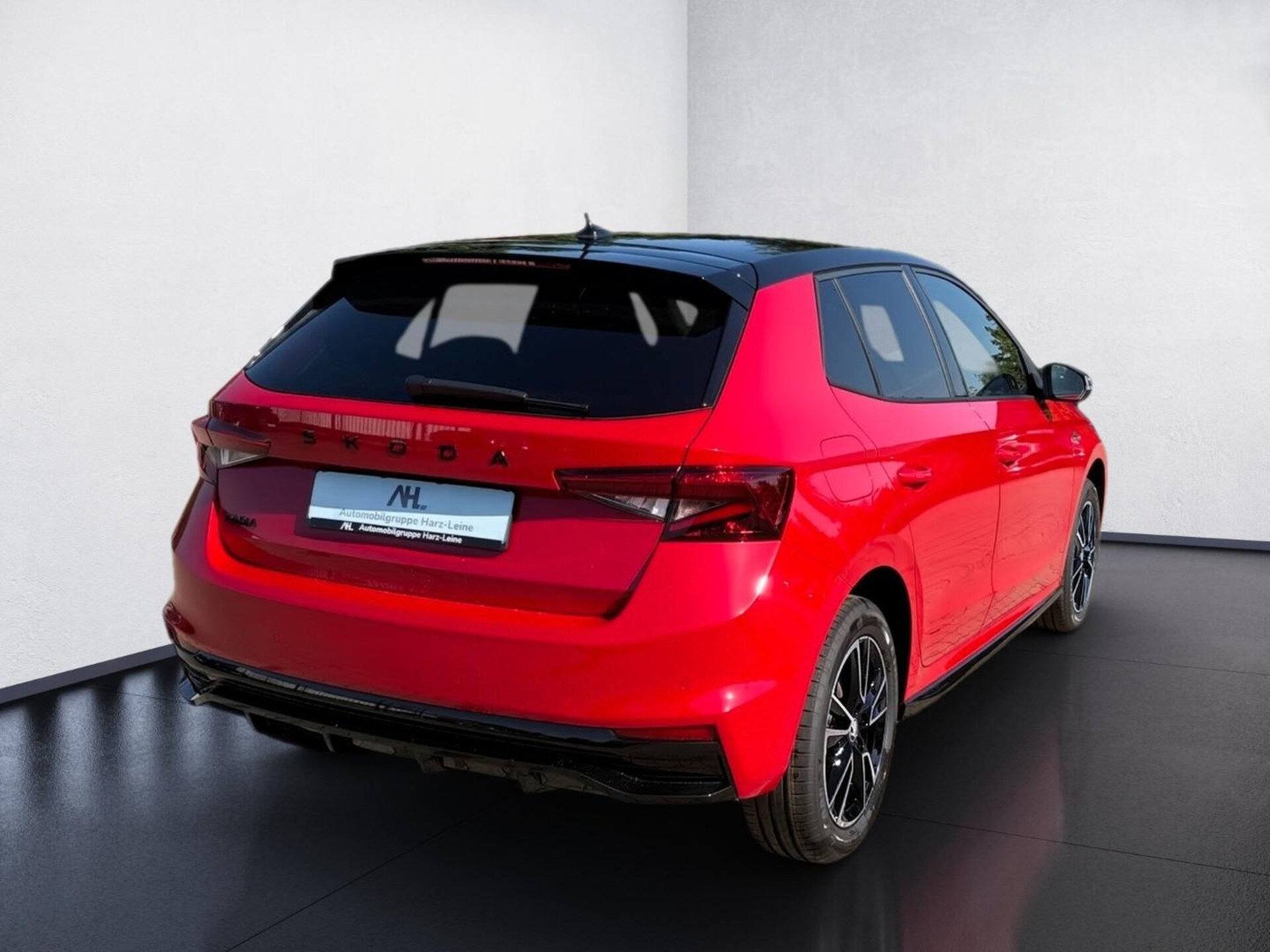 Skoda Fabia Monte Carlo