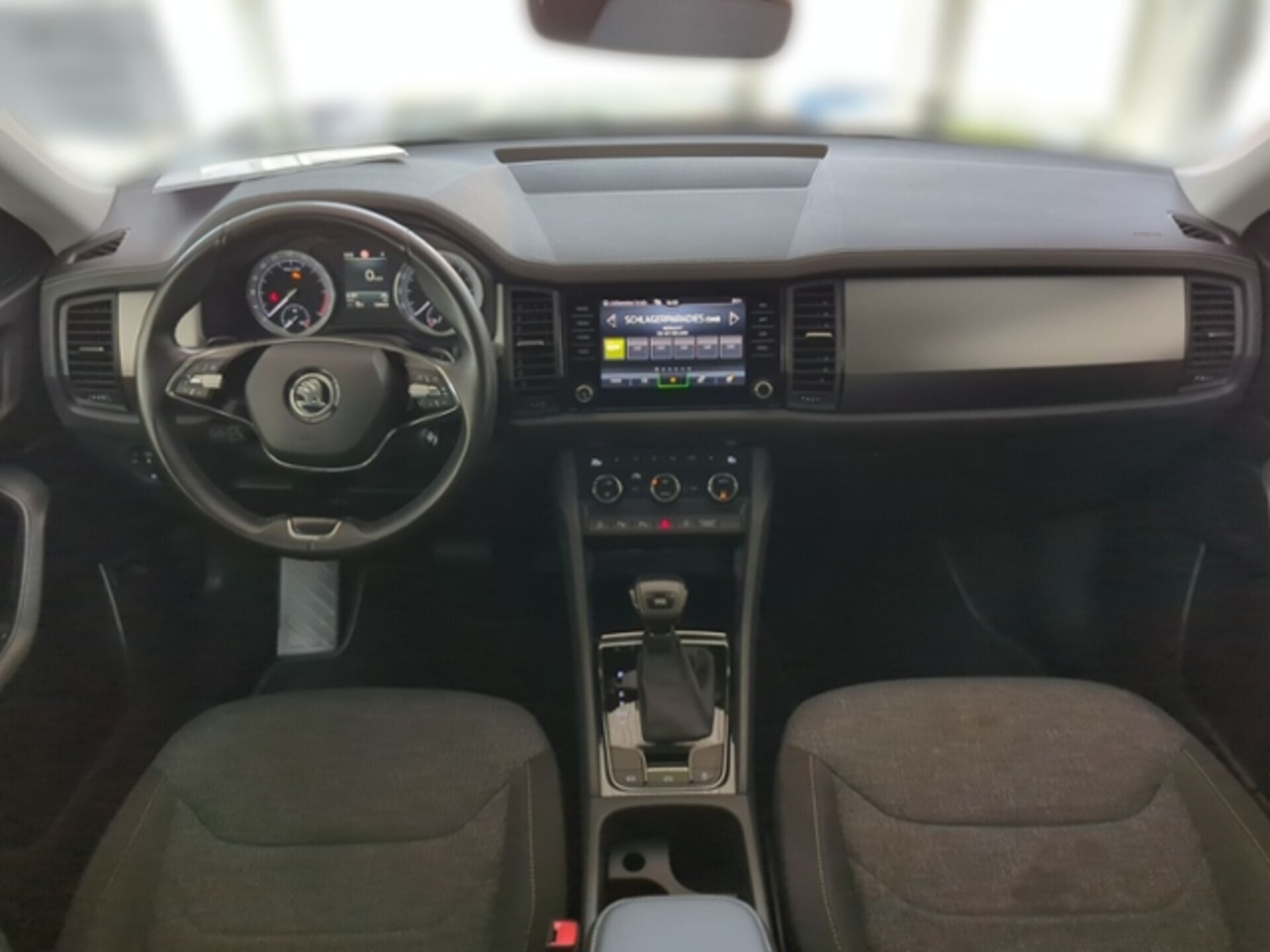 Skoda Kodiaq Ambition