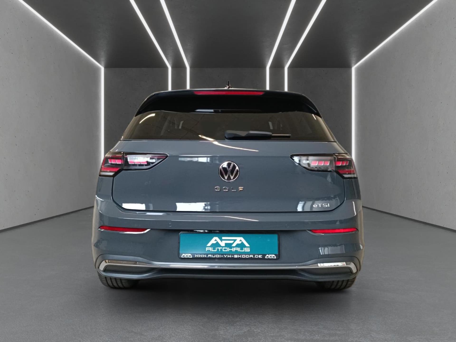 Volkswagen Golf Style