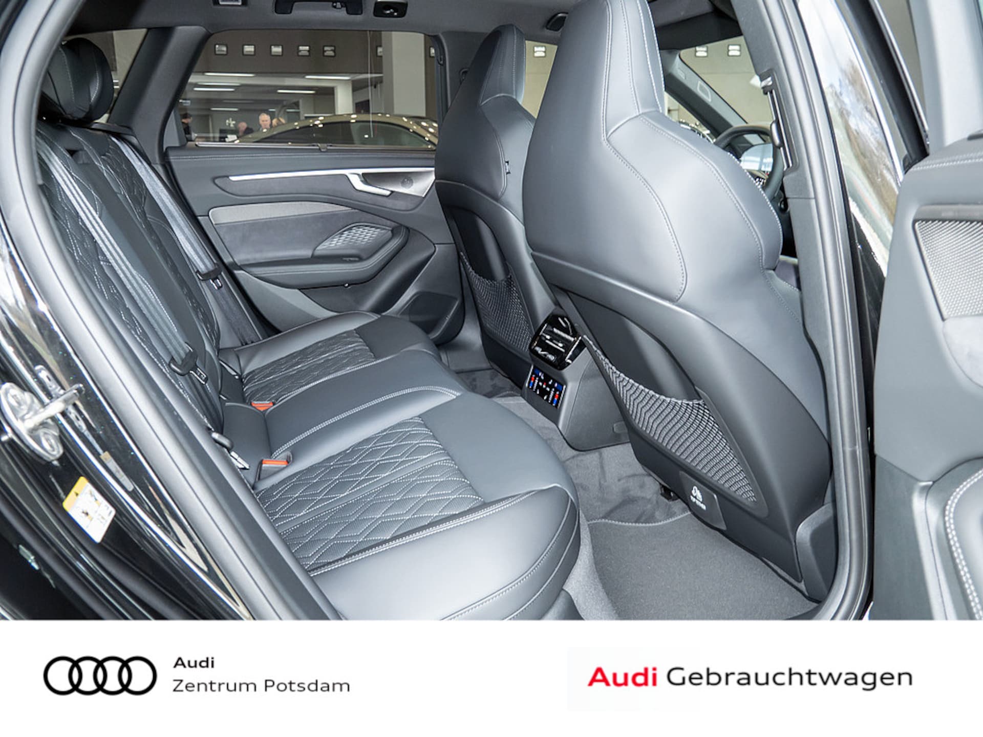 Audi A6 Avant e-hybrid edition one