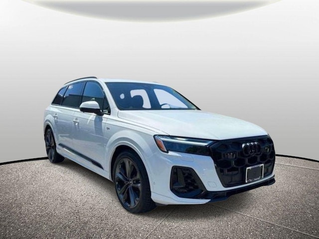 2026 Audi Q7