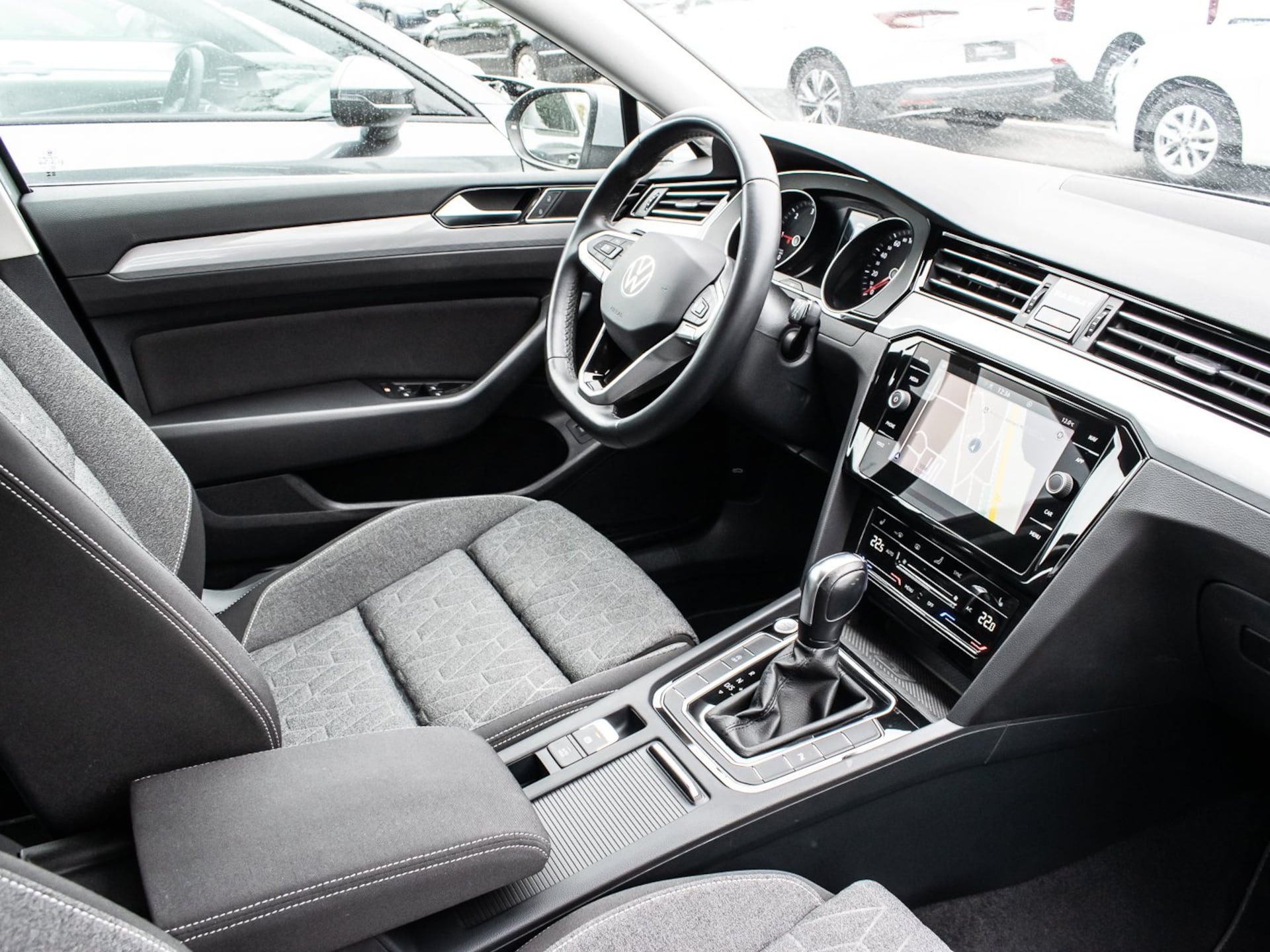 Volkswagen Passat Variant Business