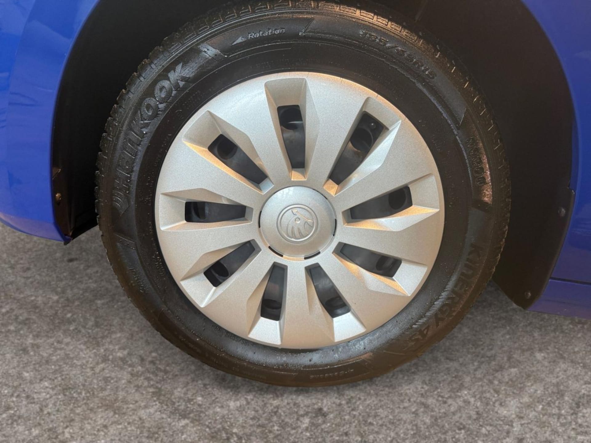 Skoda Fabia Ambition
