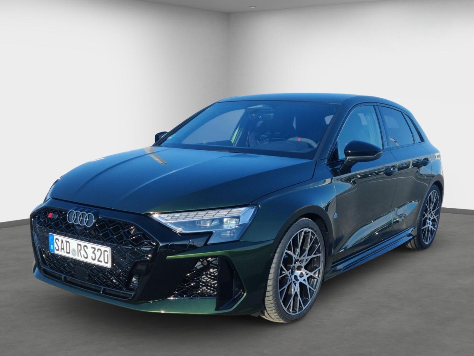 Audi RS 3 Sportback – Bild 2
