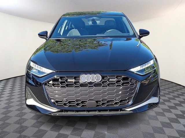 2026 Audi A3 Sedan