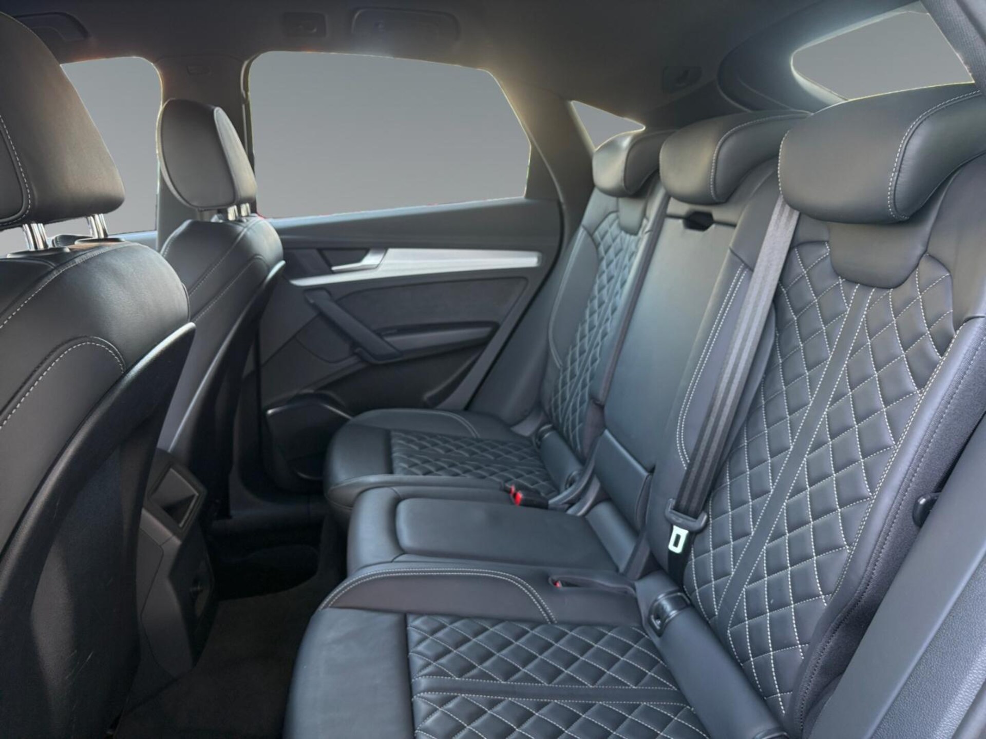 Audi Q5 Sportback S line