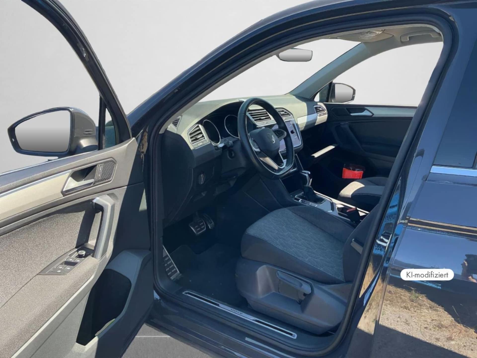 Volkswagen Tiguan MOVE