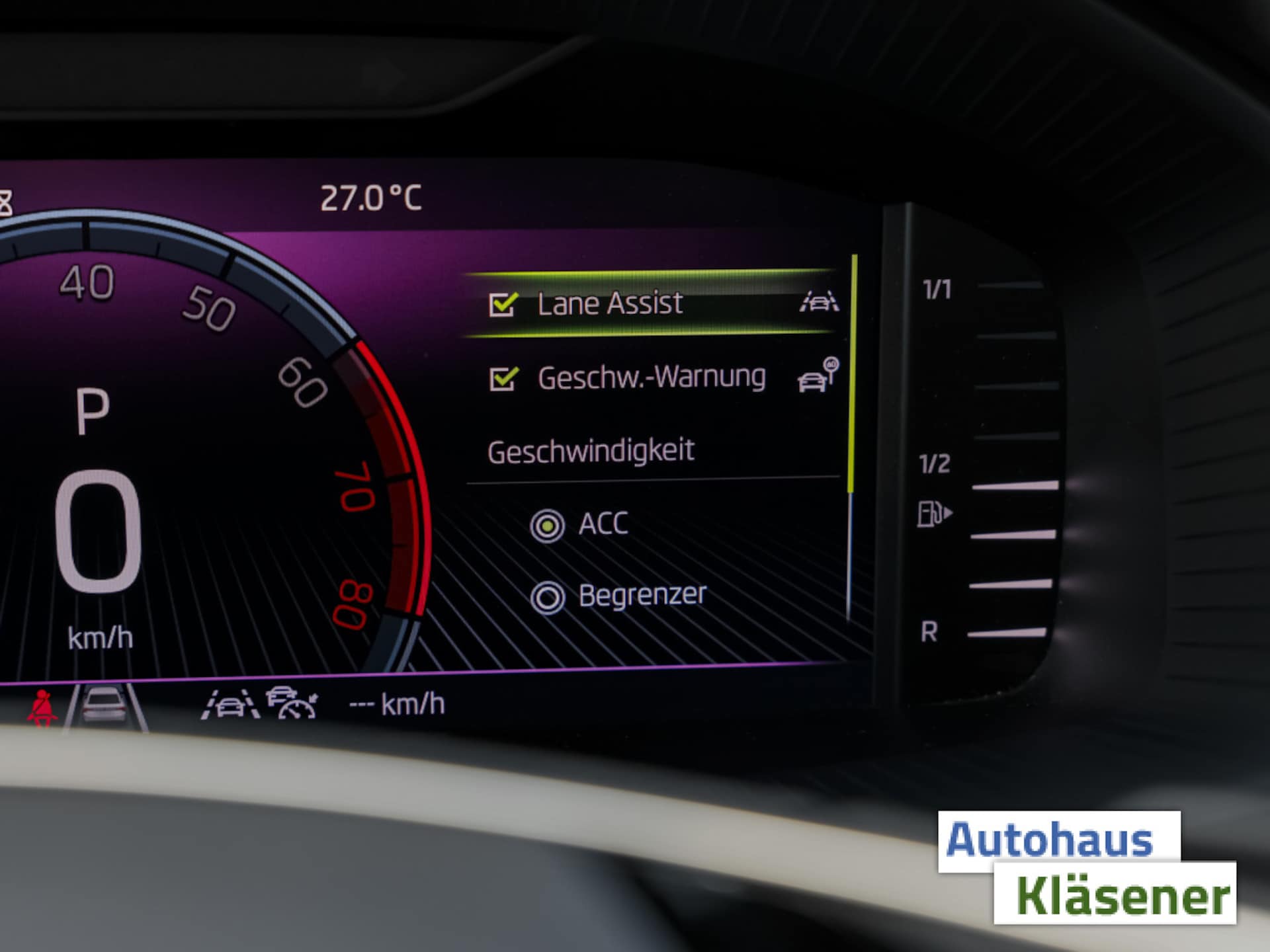 Skoda Karoq Tour