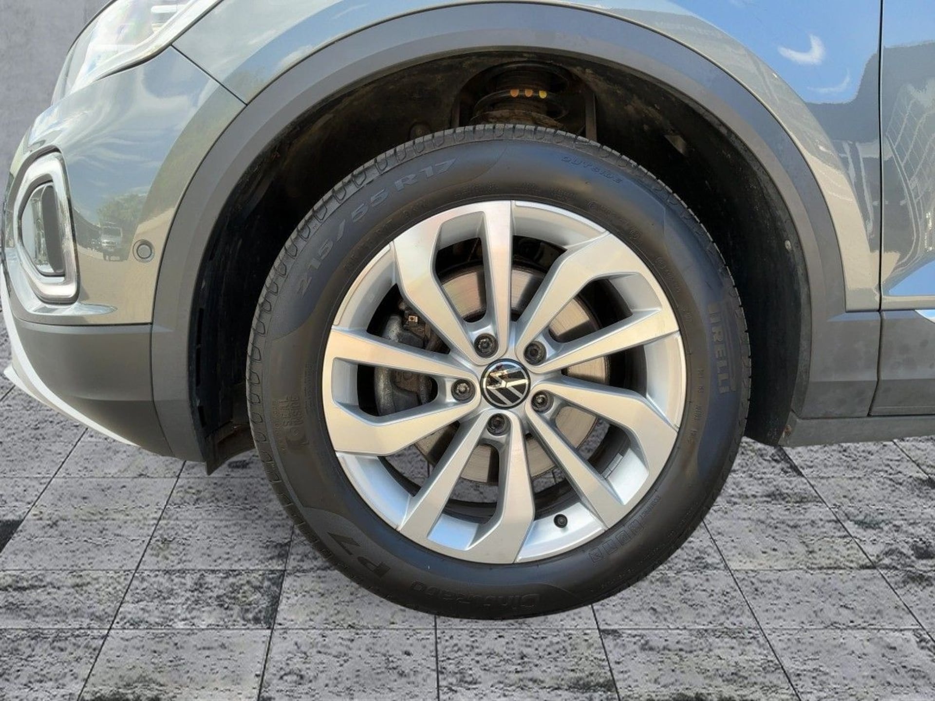 Volkswagen T-Roc Style