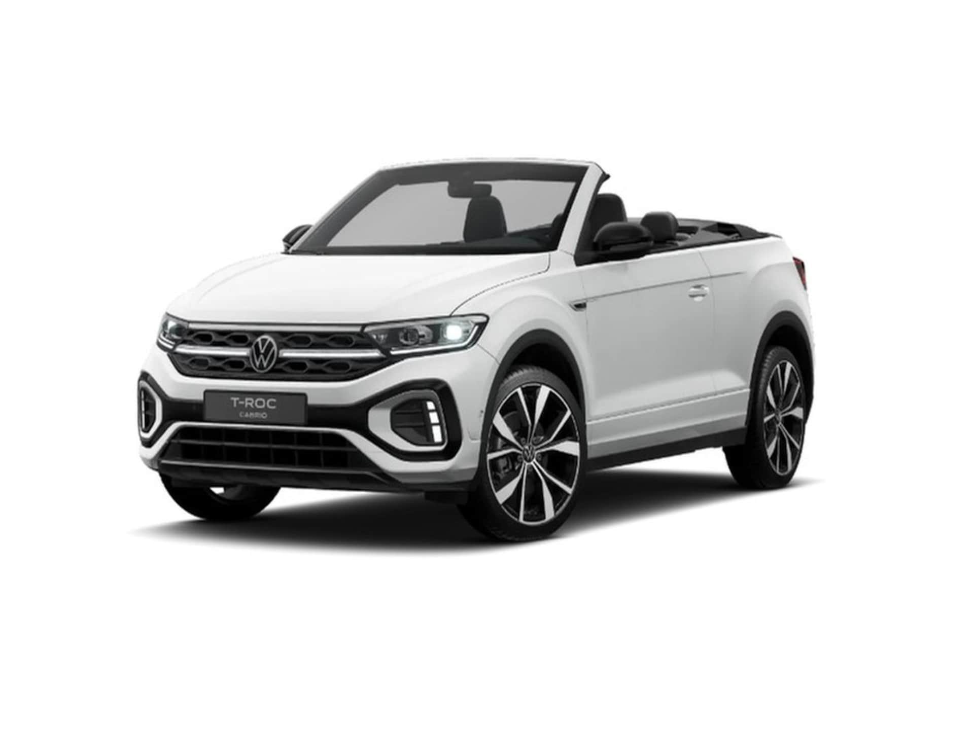 Volkswagen T-Roc Cabriolet R-Line