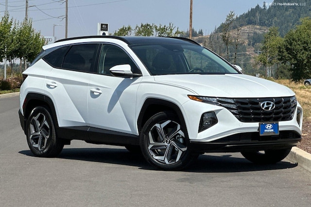 2024 Hyundai Tucson Hybrid