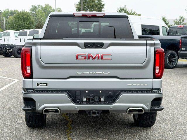 2025 GMC Sierra