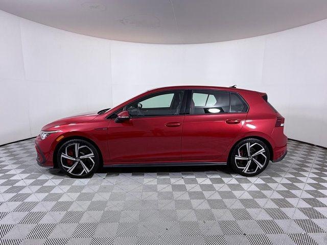 2024 Volkswagen Golf GTI