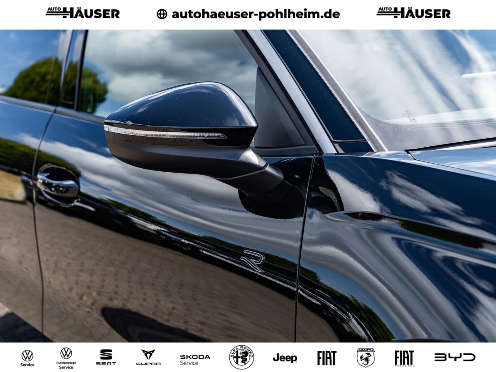 Volkswagen T-Roc – Bild 8