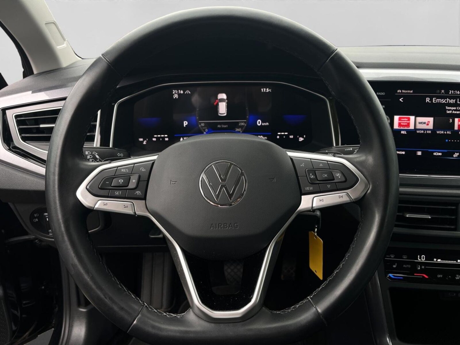 Volkswagen Taigo – Bild 9