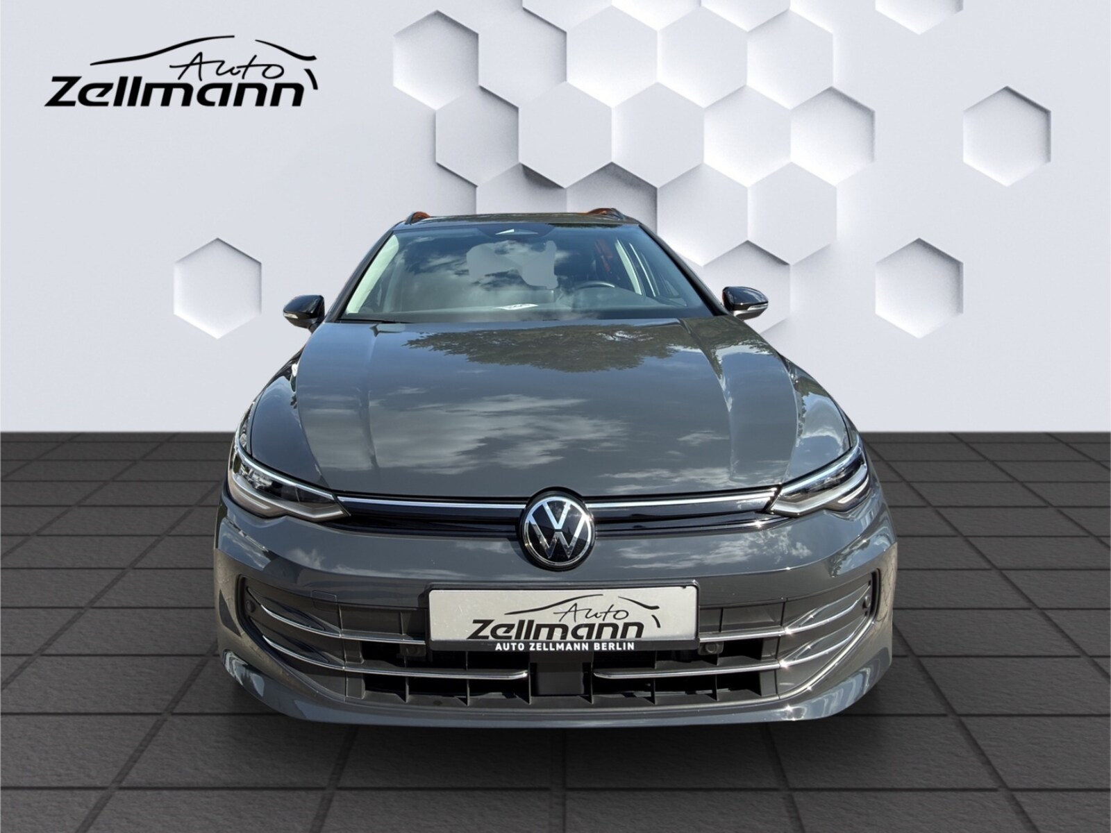 Volkswagen Golf Variant – Bild 8