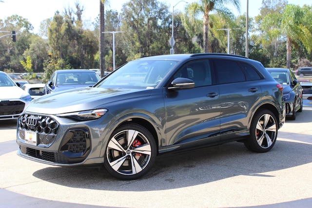 Photo of 2026 Audi SQ5