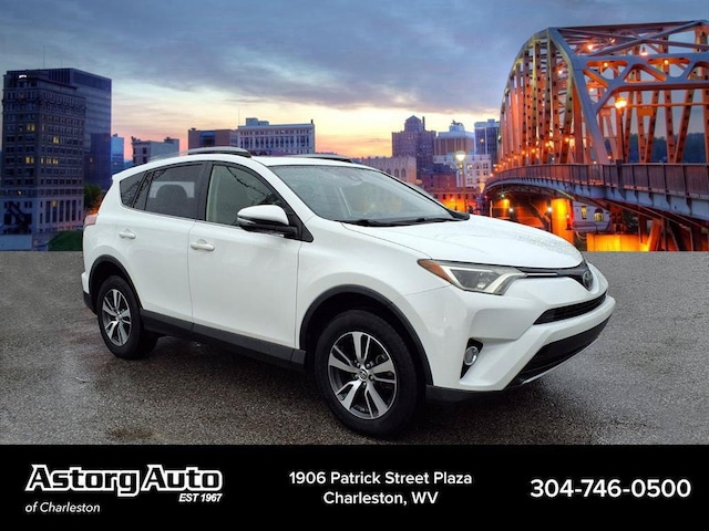2018 Toyota RAV4