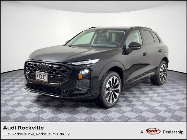 Photo of 2026 Audi Q3 SUV