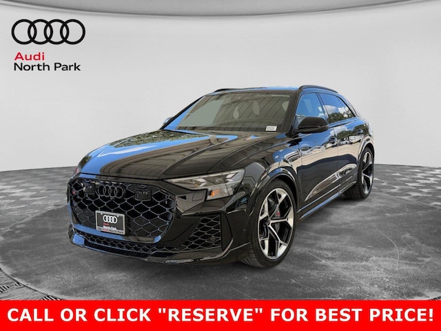2026 Audi RS Q8