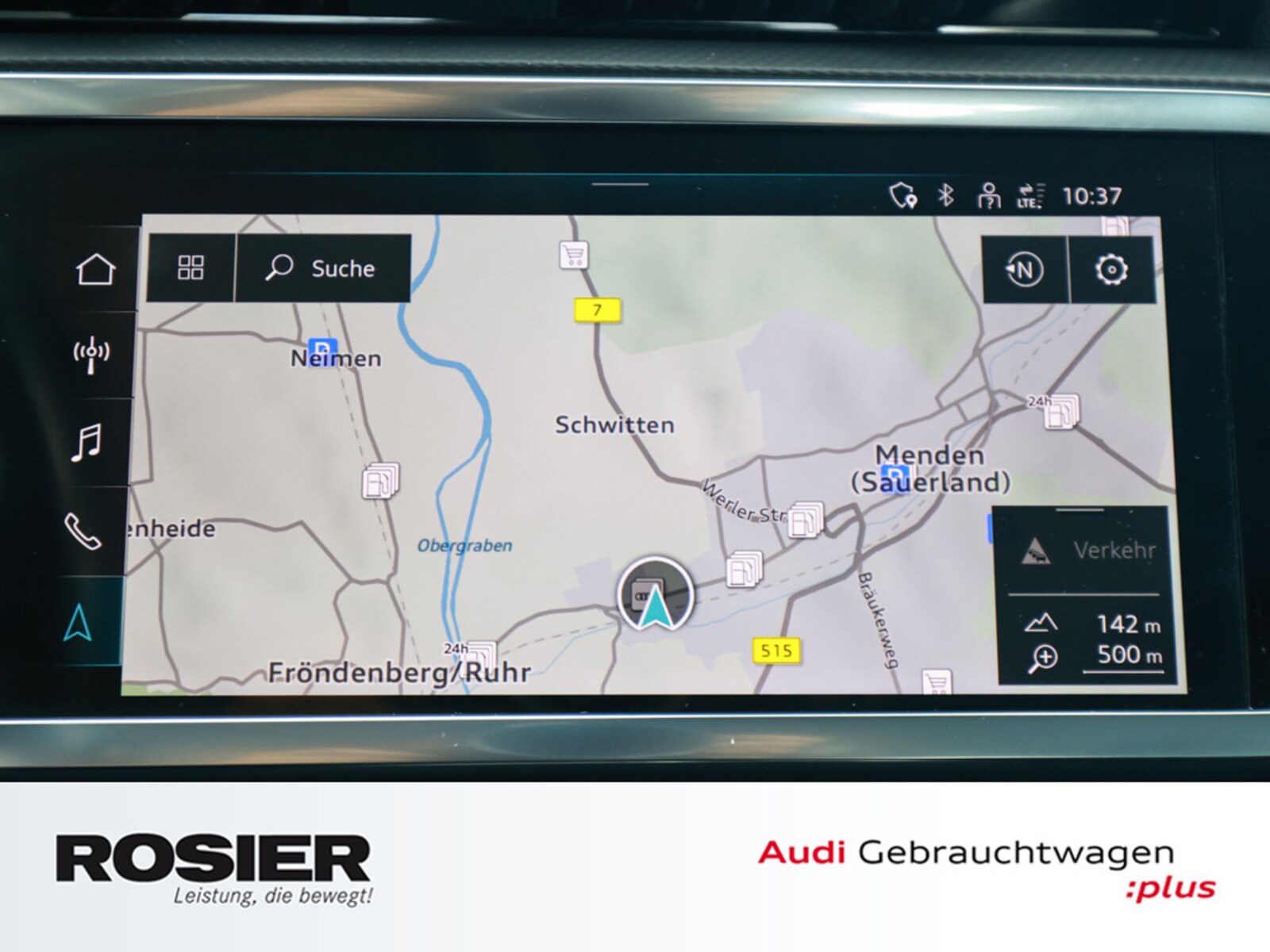 Audi Q3 – Bild 12