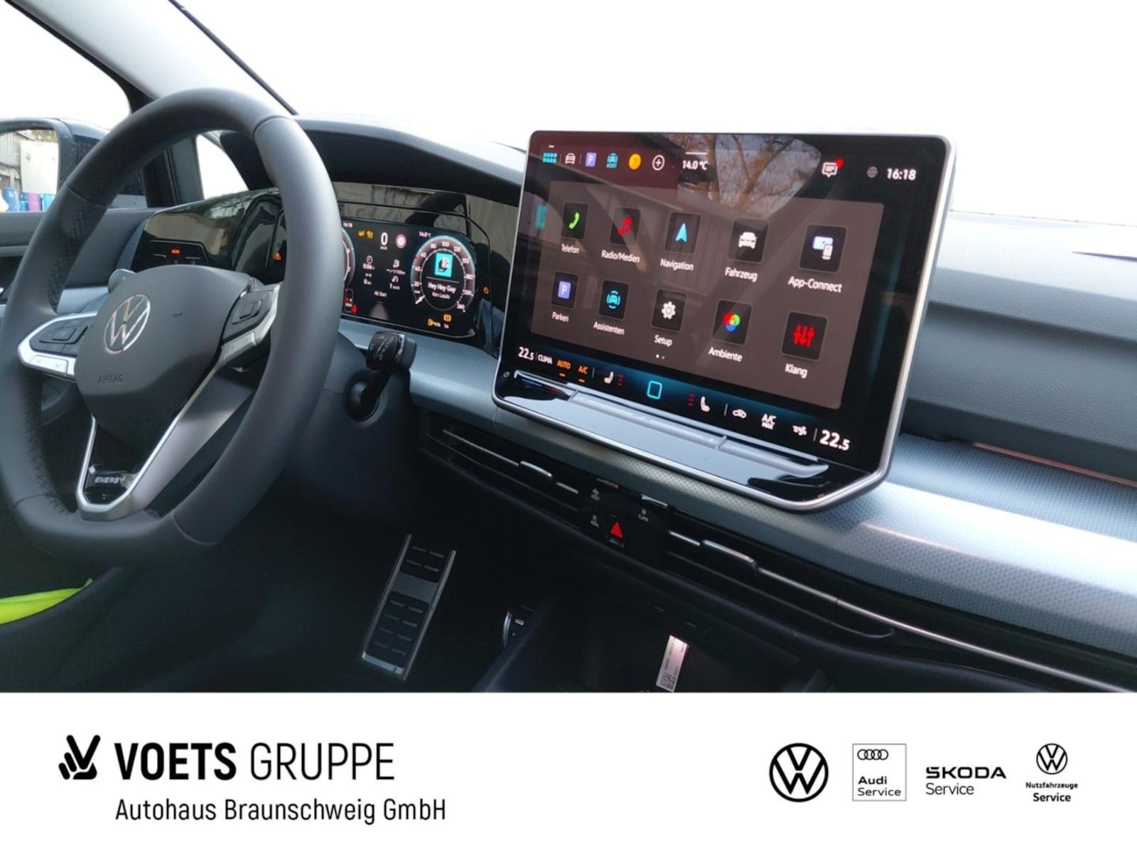 Volkswagen Golf – Bild 8
