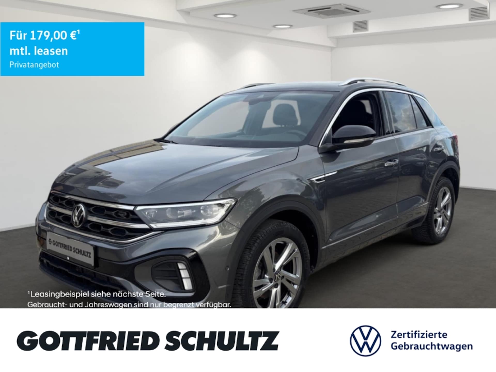 Volkswagen T-Roc 2022