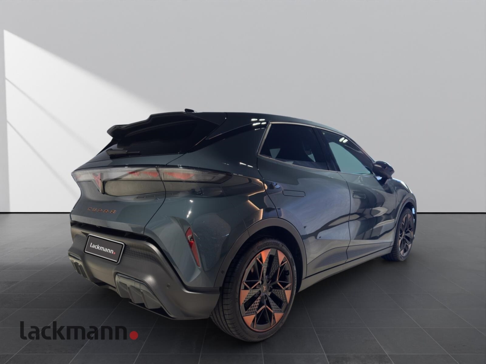 CUPRA Raval – Bild 4