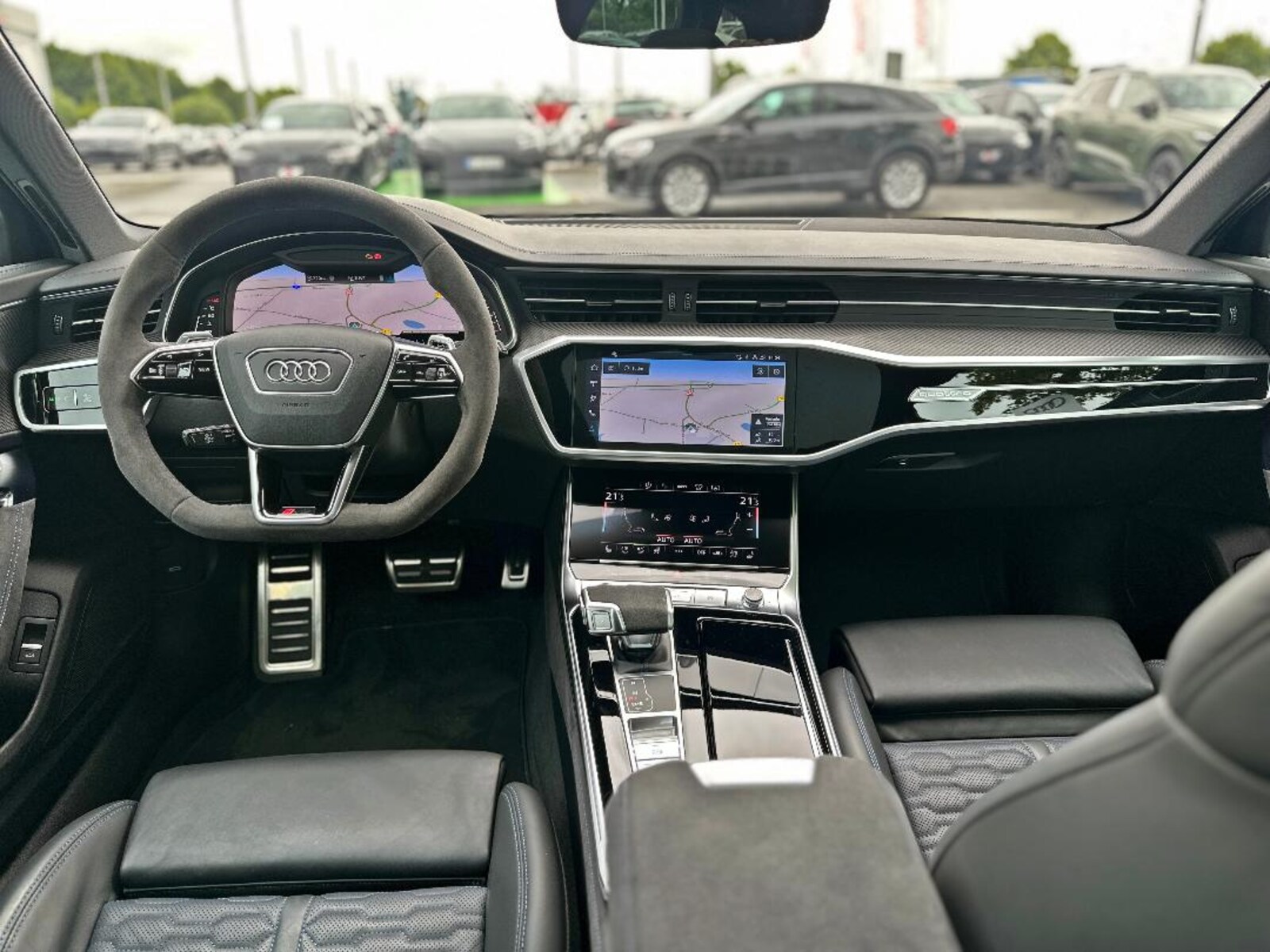Audi RS 6 Avant performance – Bild 26