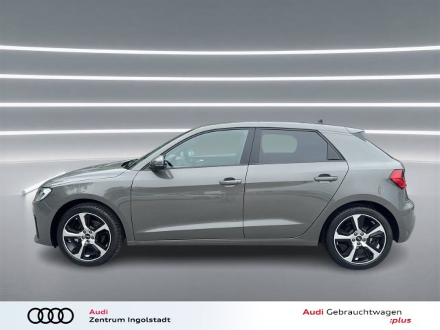 Bild über Audi A1 Sportback advanced 30 TFSI S tronic - für weitere Informationen kontaktieren Sie den Audi Partner