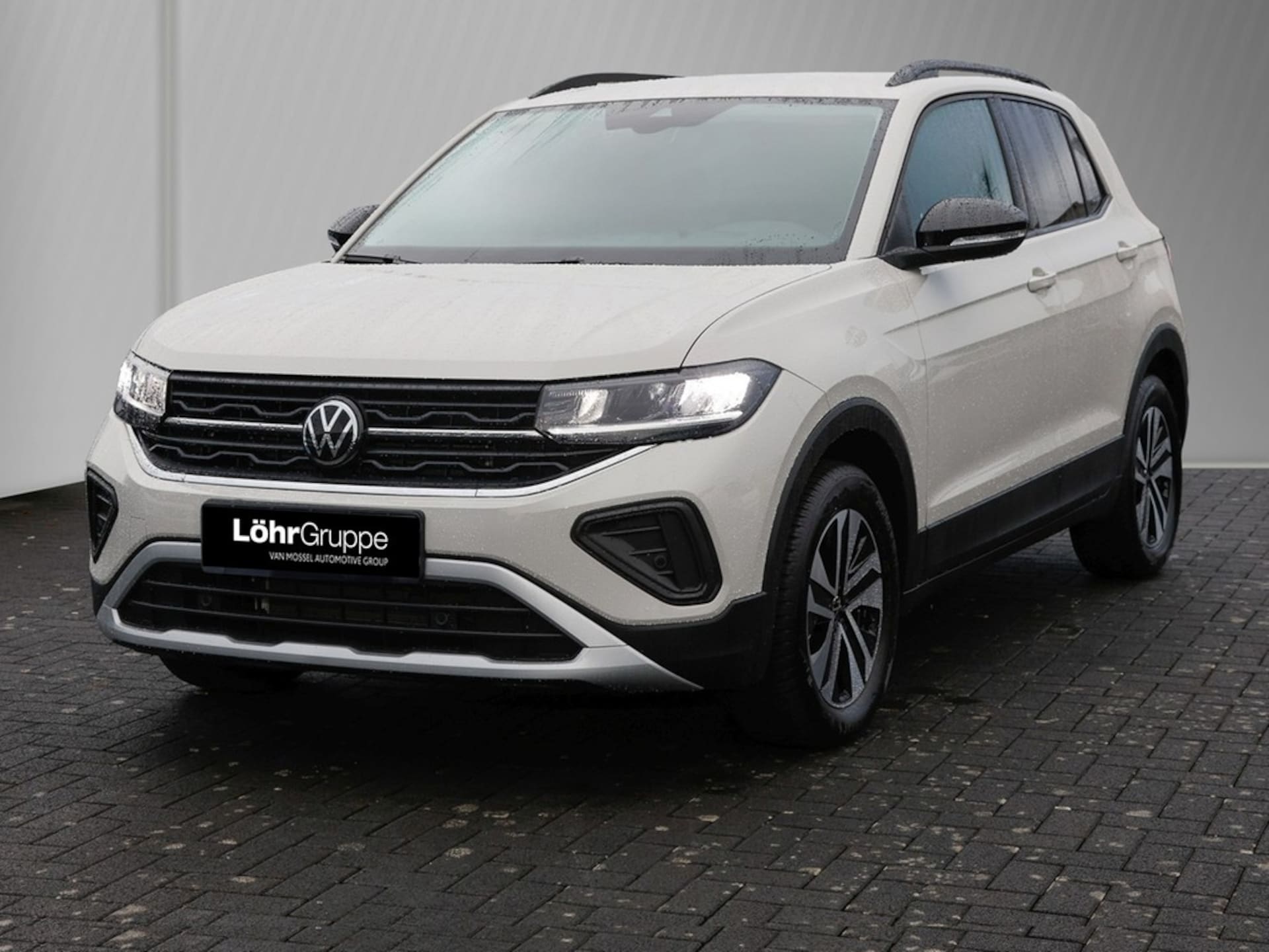 Volkswagen T-Cross 2026