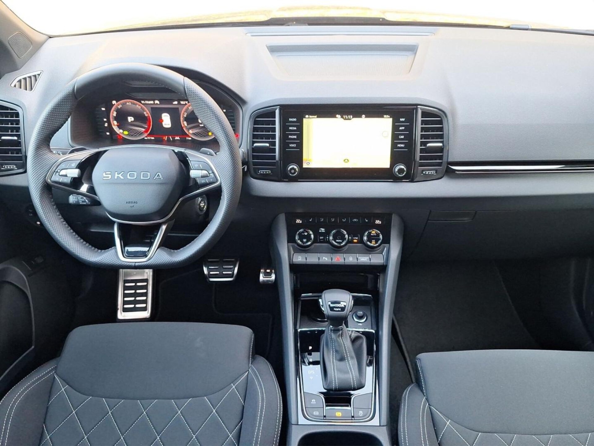 Skoda Karoq Sportline